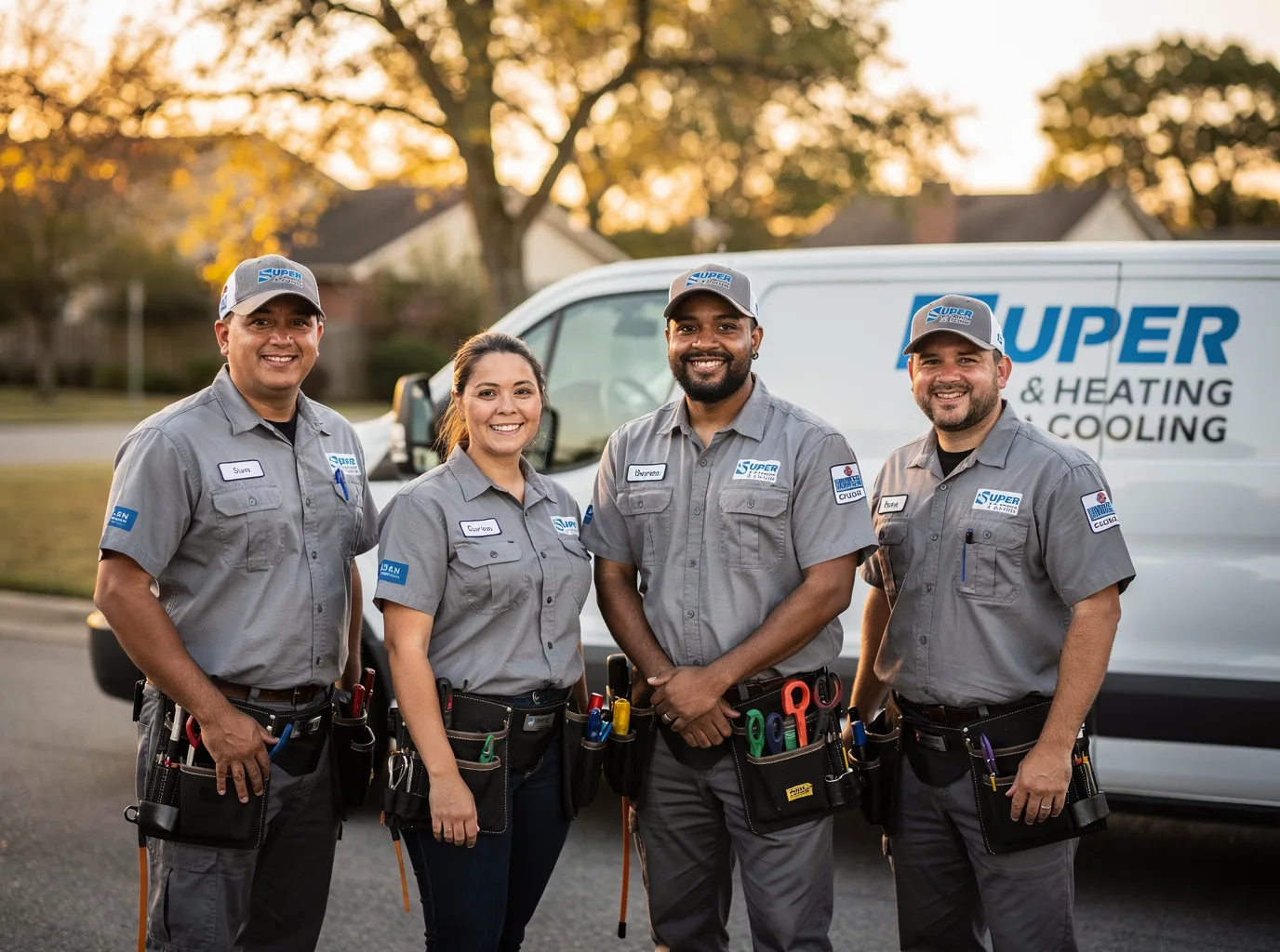 Hvac Repair company in Hawkins, TX